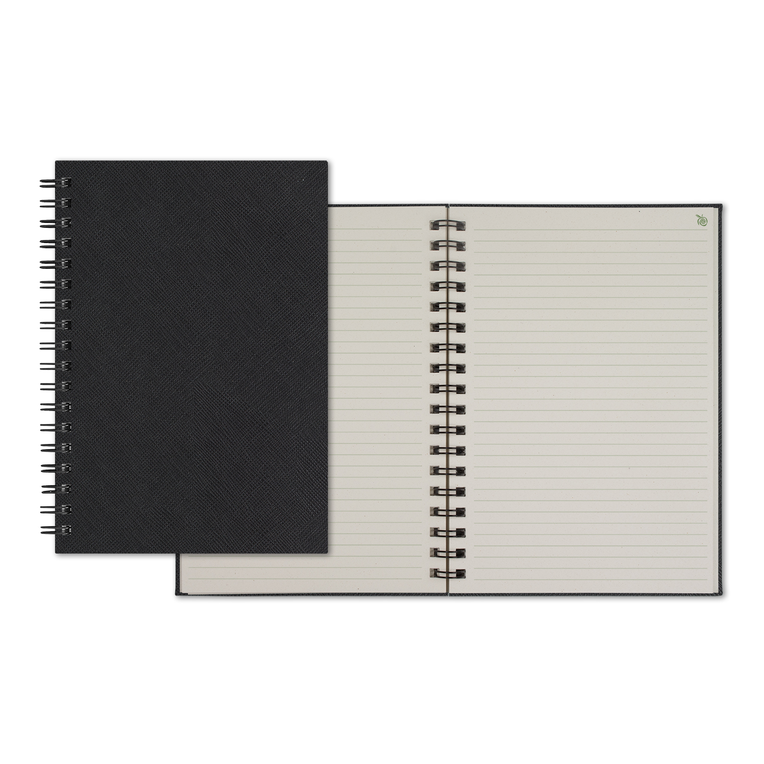 ApPeel WireO Ortisei Grande Apple Lined Pg Journal 1
