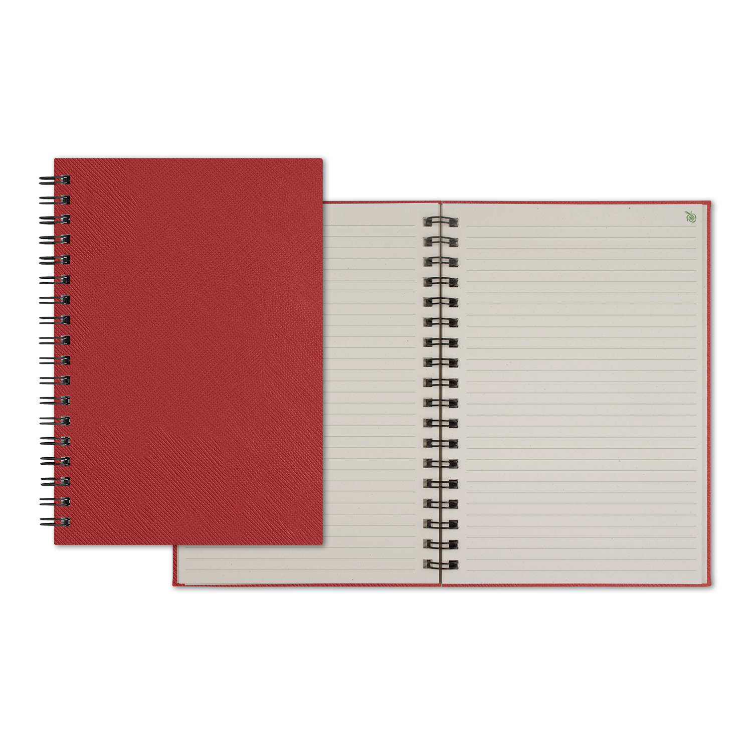 ApPeel WireO Ortisei Grande Apple Lined Pg Journal 1