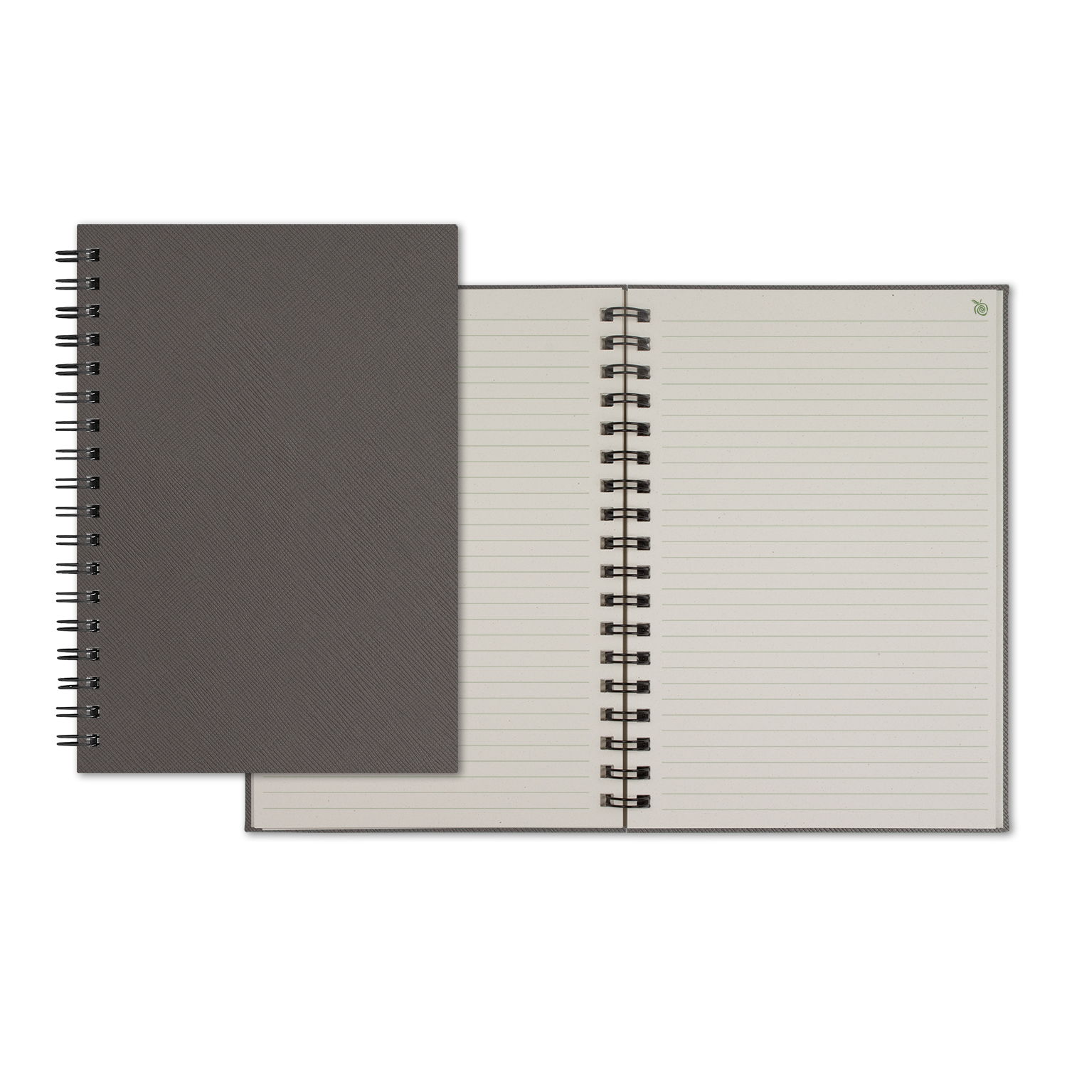 ApPeel WireO Ortisei Grande Apple Lined Pg Journal 1