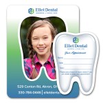 Tooth Punch Out Picture Frame Magnet 1 Tooth Punch Out Picture Frame Magnet 1