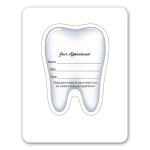 Tooth Punch Out Picture Frame Magnet 2 Tooth Punch Out Picture Frame Magnet 2