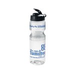 Polyfresh 28 Oz Bottle - Clear Polyfresh 28 Oz Bottle - Clear