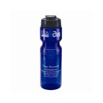 Polyfresh 28 Oz Bottle - Blue Polyfresh 28 Oz Bottle - Blue