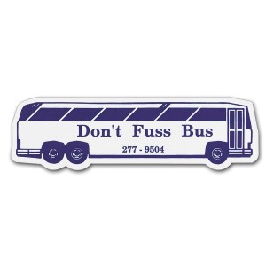 Charter Bus Magnet 1 Charter Bus Magnet 1