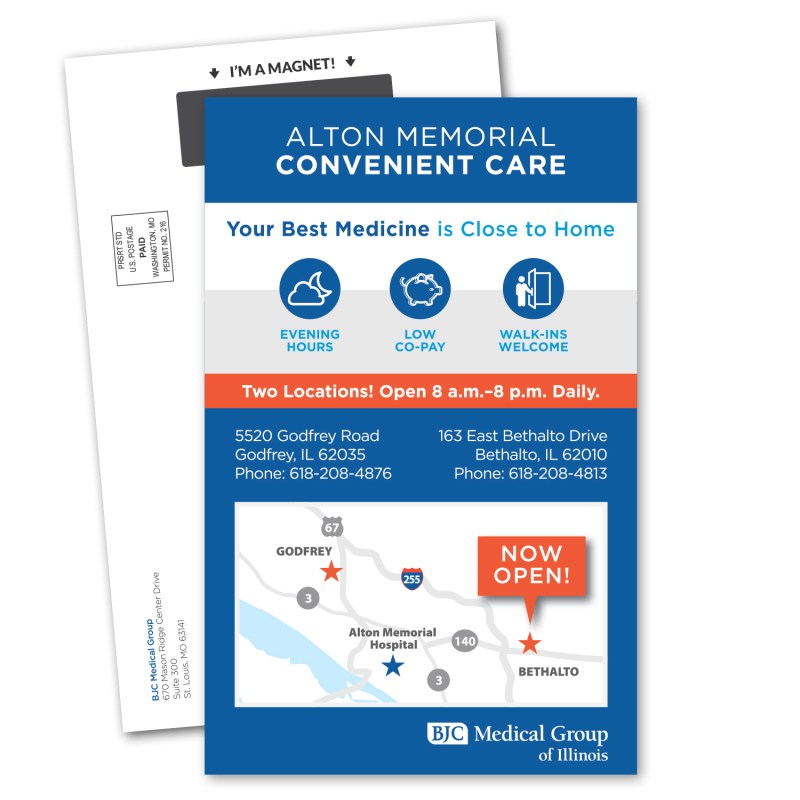 Magnetic Stick Up Card 1 Magnetic Stick Up Card 1