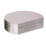 Silver 3/4 Circle Base - Silver Silver 3/4 Circle Base - Silver