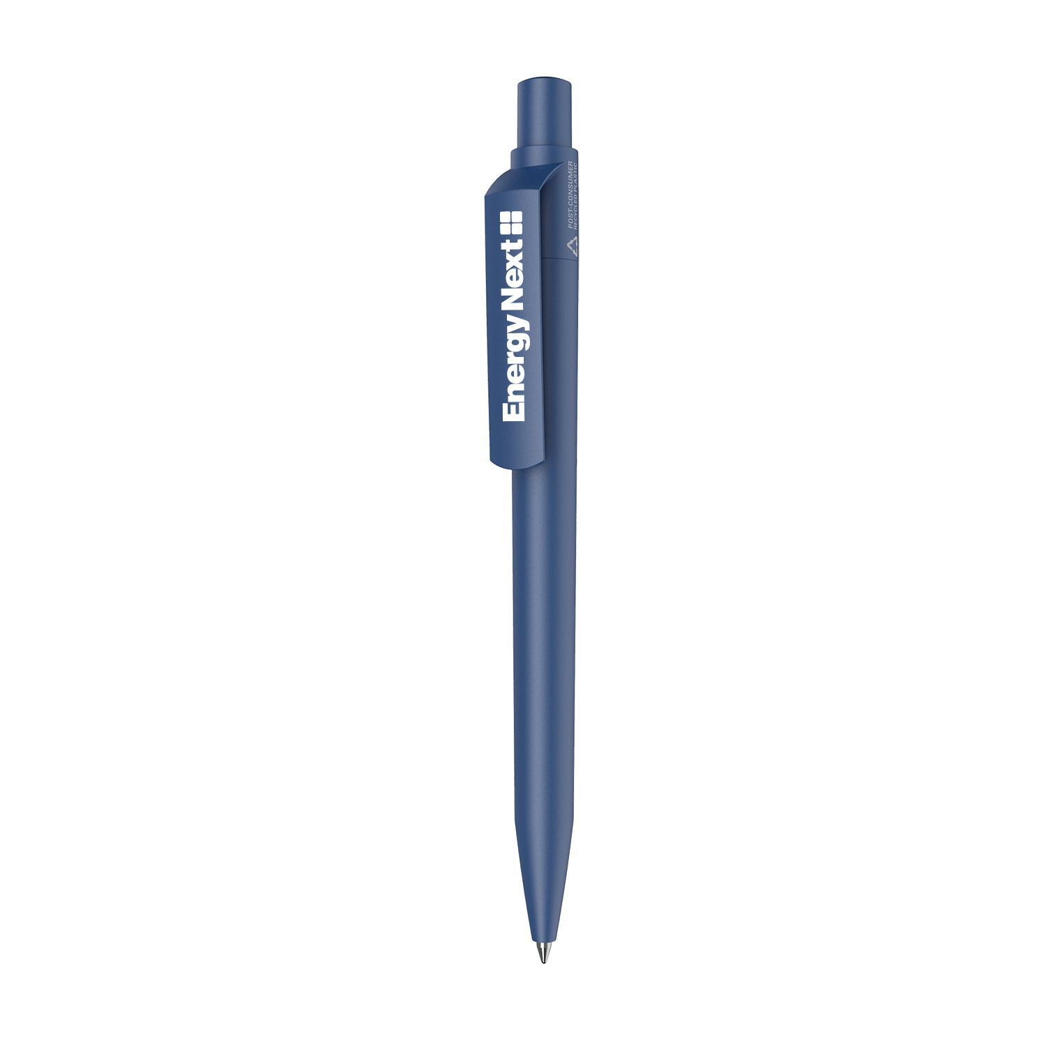 Maxema Dot Recycled Pen Blue Ink 1