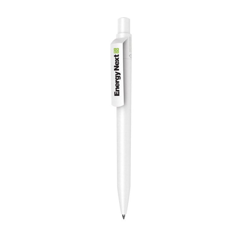 Maxema Dot Recycled Pen Blue Ink 1 Maxema Dot Recycled Pen Blue Ink 1
