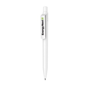 Maxema Dot Recycled Pen Blue Ink 1 Maxema Dot Recycled Pen Blue Ink 1