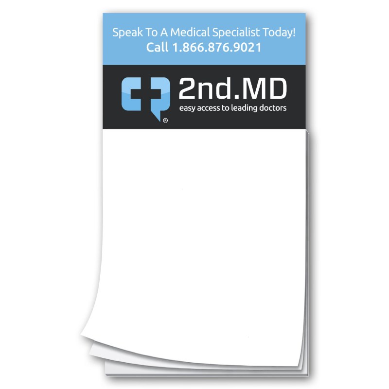 Add-A-Pad 50 sheet Blank Pad 1 Add-A-Pad 50 sheet Blank Pad 1