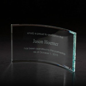 Times Medium Glass Award 1 Times Medium Glass Award 1