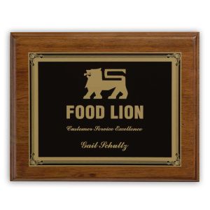 Ashford Medium Plaque Award 1 Ashford Medium Plaque Award 1
