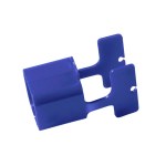 Outlet Cord Winder - Blue Outlet Cord Winder - Blue
