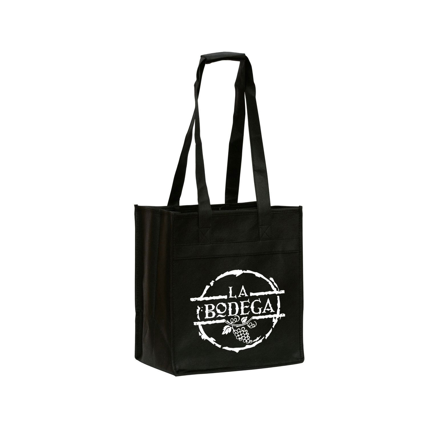 Polytex 6 Bottle Wine Tote 1