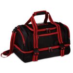 Ultimate Duffel Bag - Gray/Blue Ultimate Duffel Bag - Gray/Blue