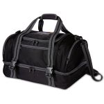 Ultimate Duffel Bag - Black/Red Ultimate Duffel Bag - Black/Red
