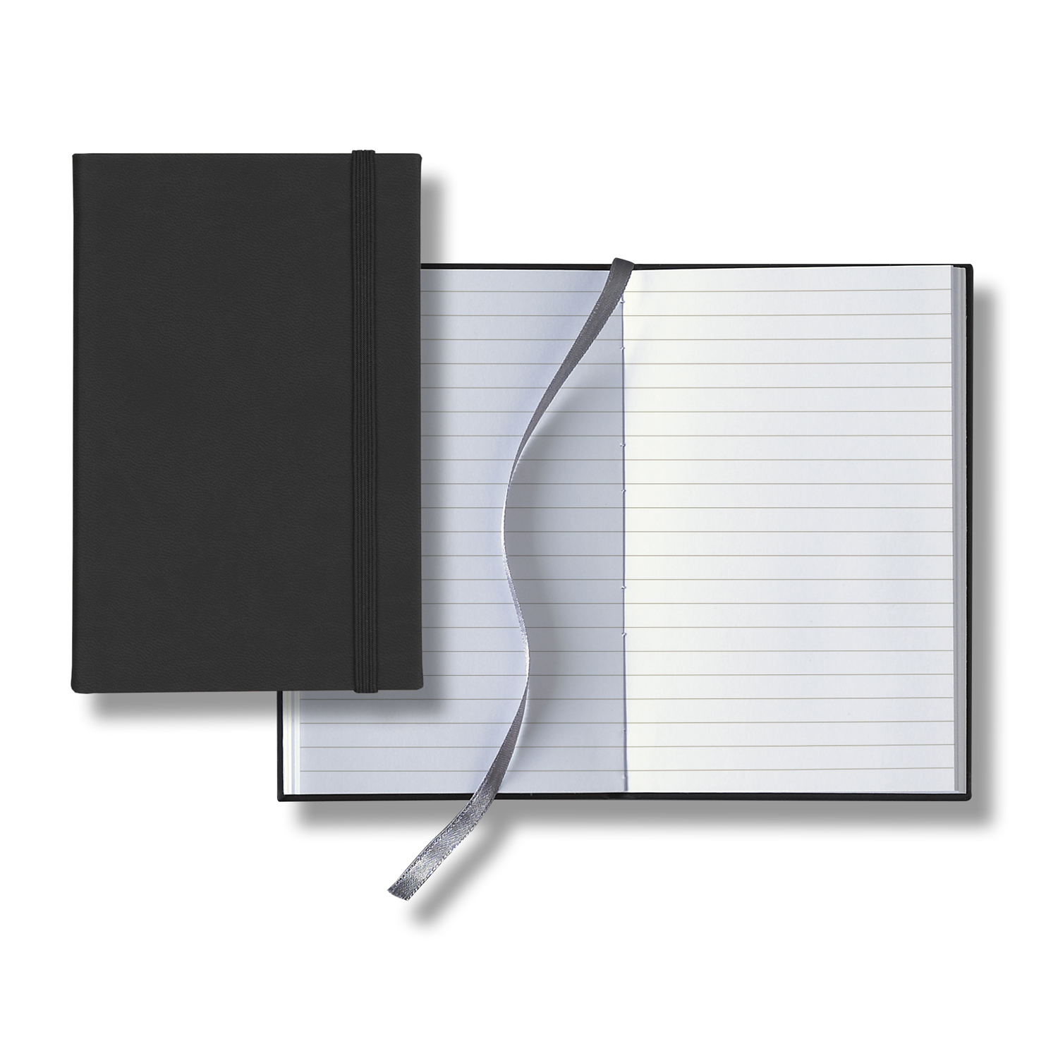 Castelli Tucson Banded Pico Lined White Page Journal 1