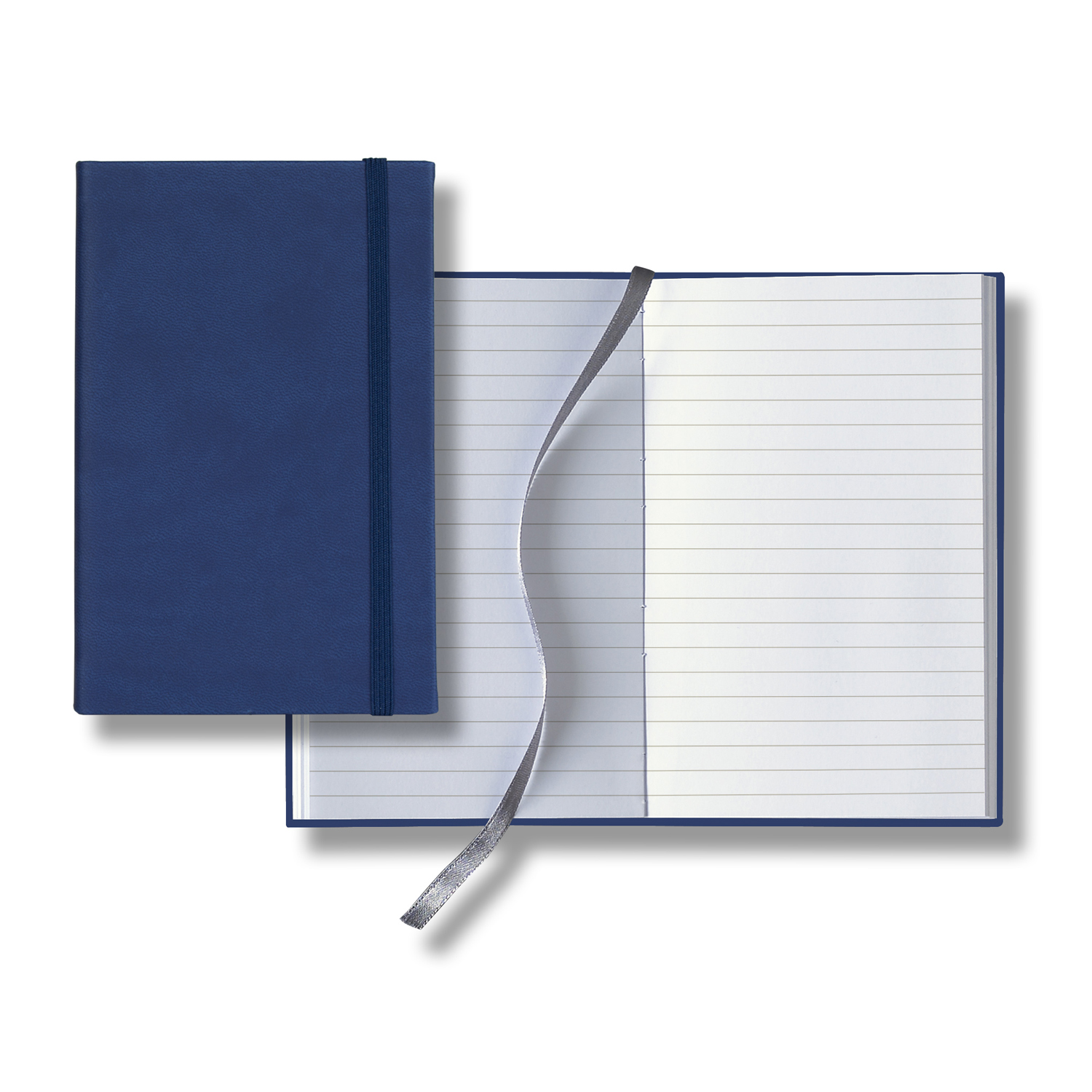 Castelli Tucson Banded Pico Lined White Page Journal 1