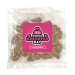Mini Bag with Square Magnet Pet Fill - Cat Treats Mini Bag with Square Magnet Pet Fill - Cat Treats