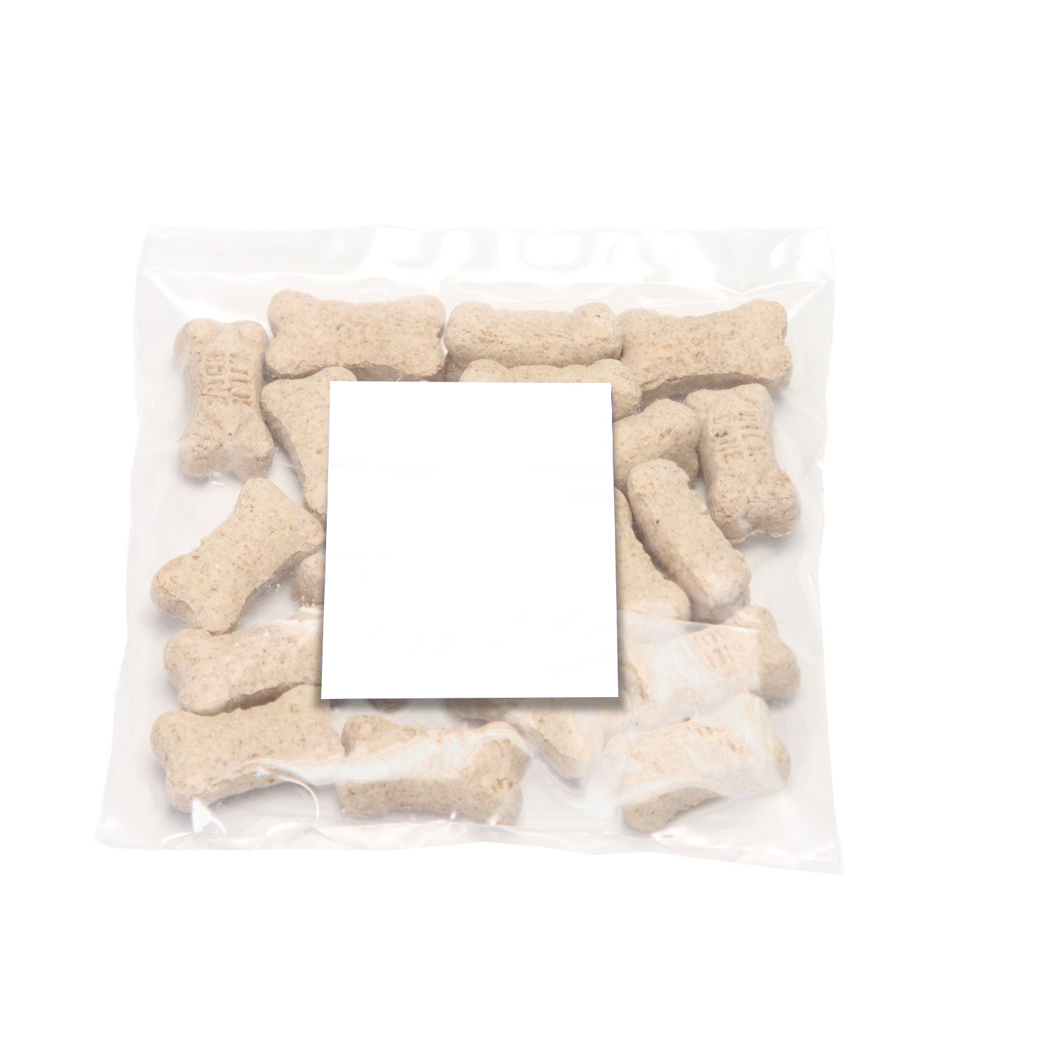Mini Bag with Square Magnet Pet Fill 1