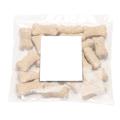 Mini Bag with Square Magnet Pet Fill 1
