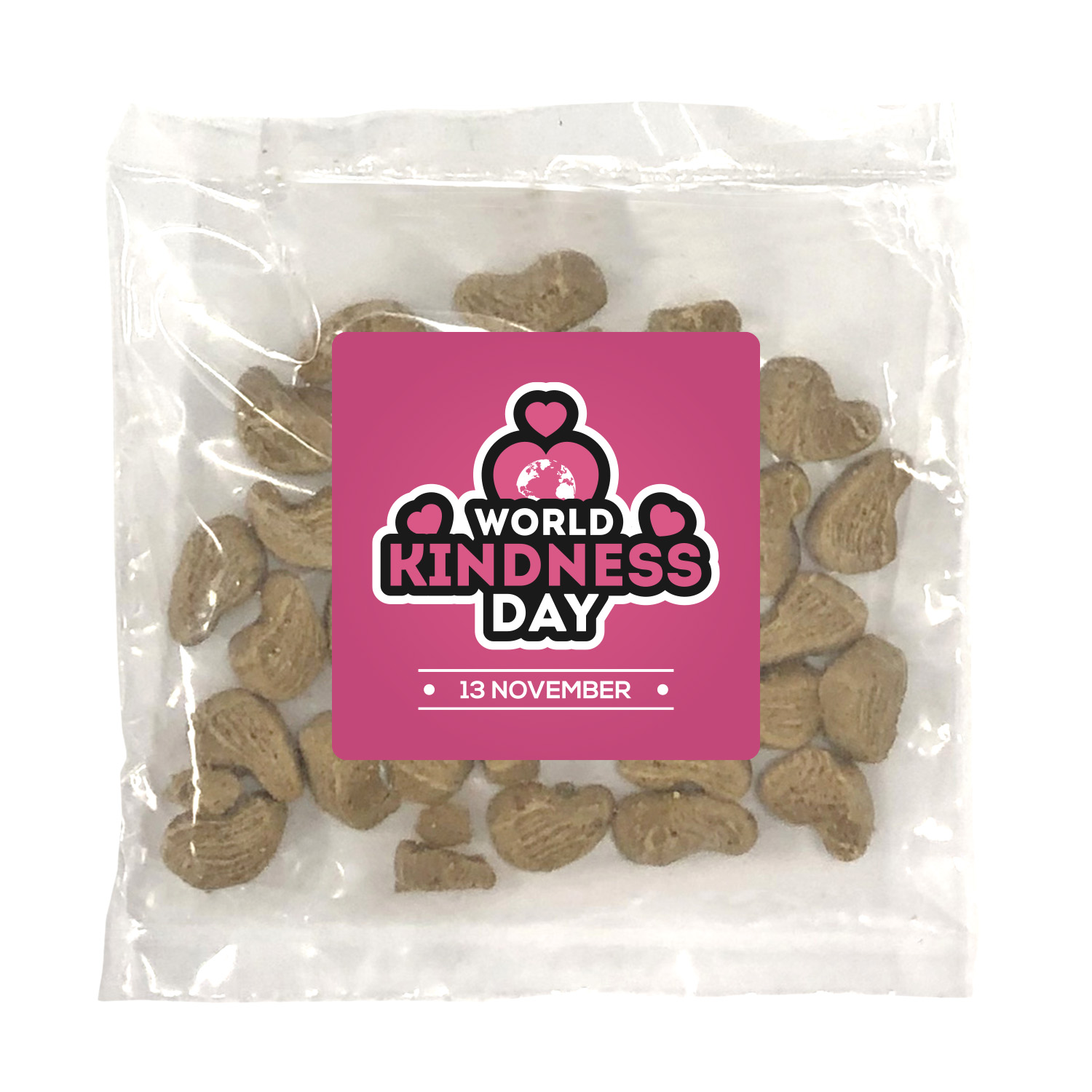 Mini Bag with Square Magnet Pet Fill 1