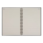 ApPeel WireO Ortisei Grande Monthly Diary - Black ApPeel WireO Ortisei Grande Monthly Diary - Black