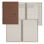 ApPeel WireO Ortisei Grande Monthly Diary - Navy ApPeel WireO Ortisei Grande Monthly Diary - Navy