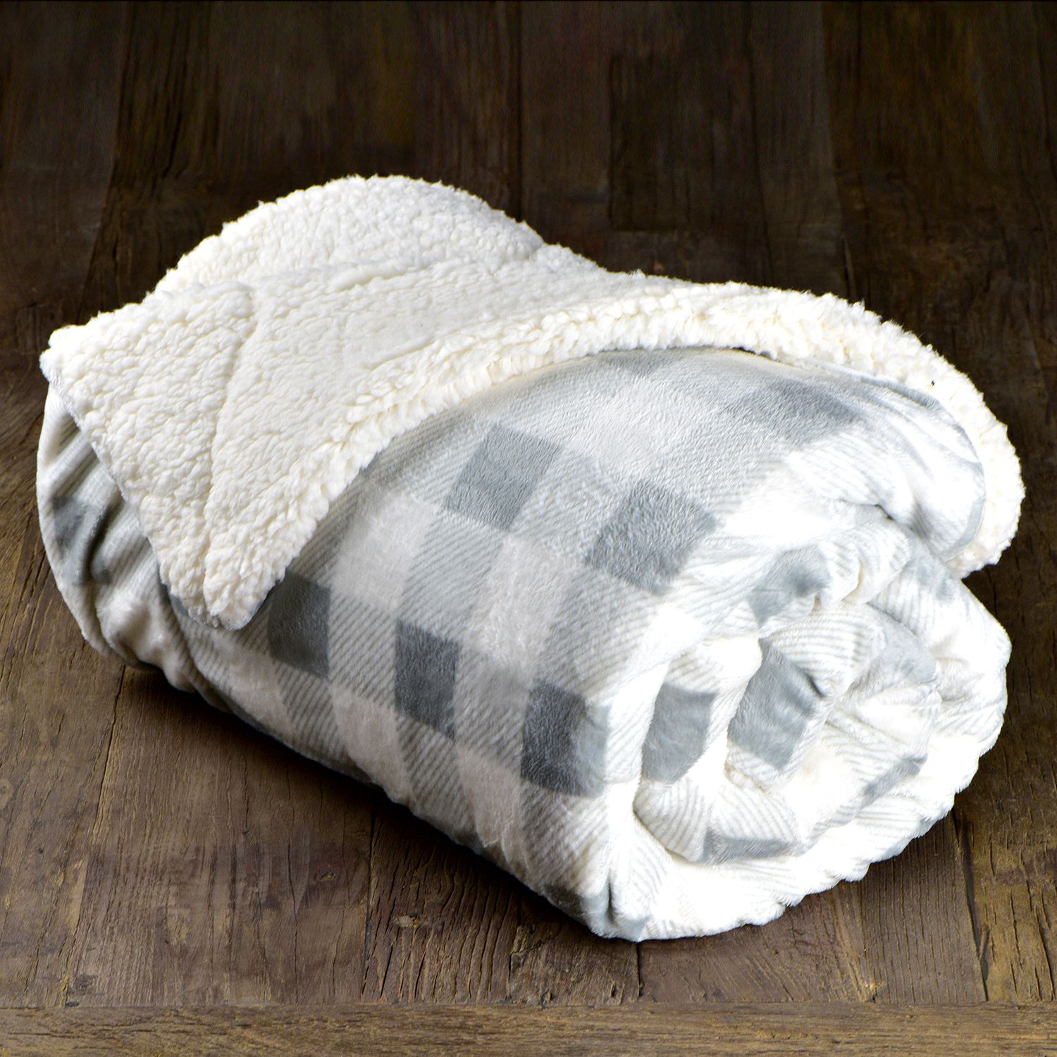Micro Mink Sherpa Blanket 1