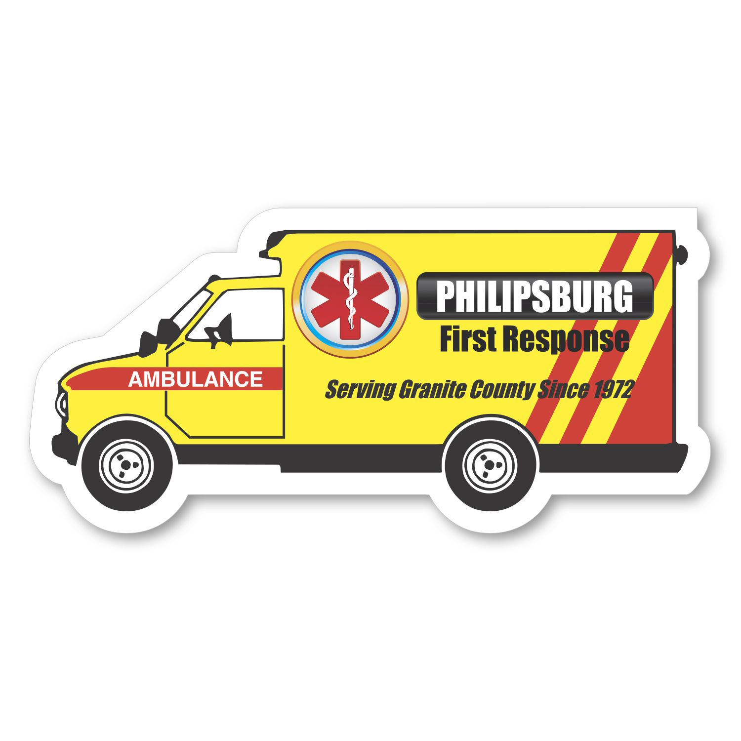 Ambulance 1