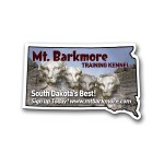 South Dakota State Magnet 1 South Dakota State Magnet 1