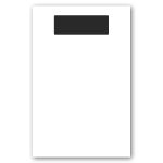 Magnetic Stick Up Card 2 Magnetic Stick Up Card 2