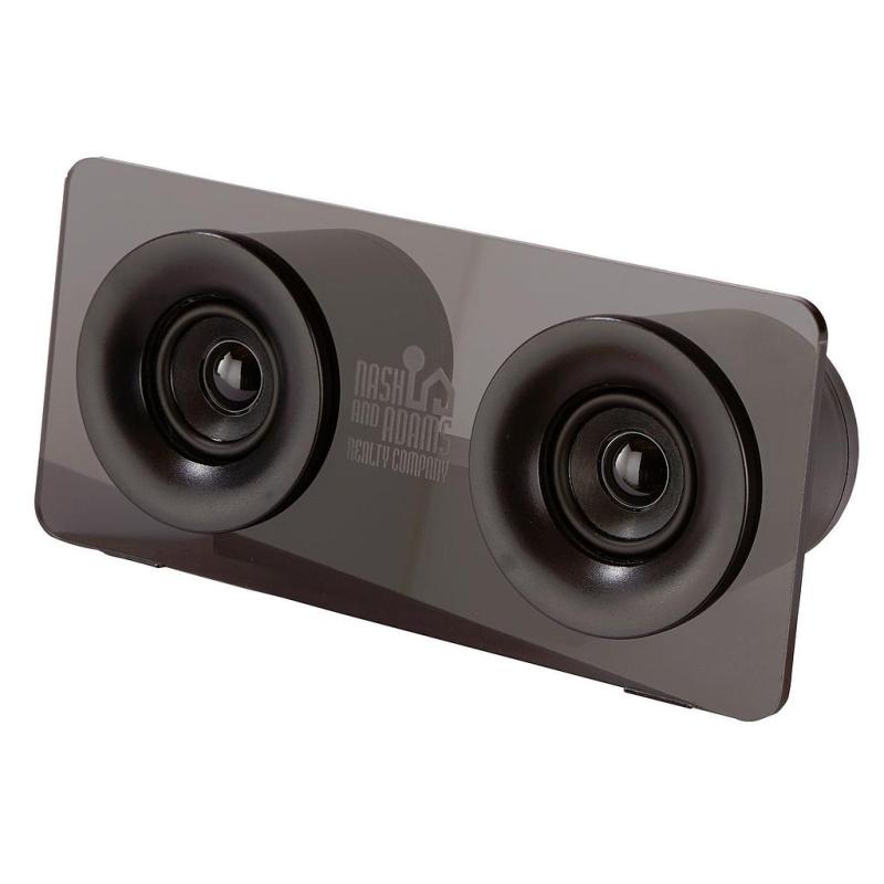 Acrylic Bluetooth (R) Stereo Speaker 1 Acrylic Bluetooth (R) Stereo Speaker 1