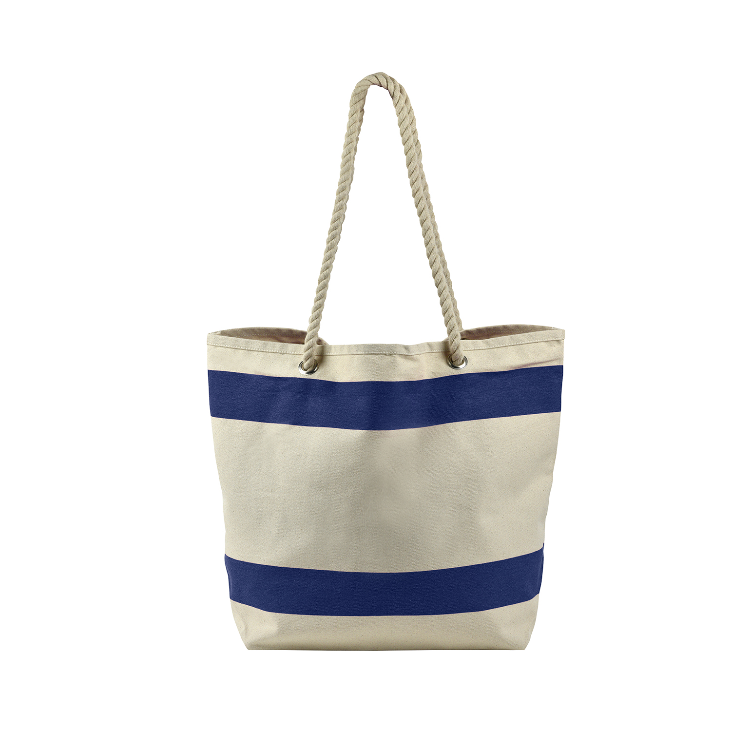 Striped Tote 1
