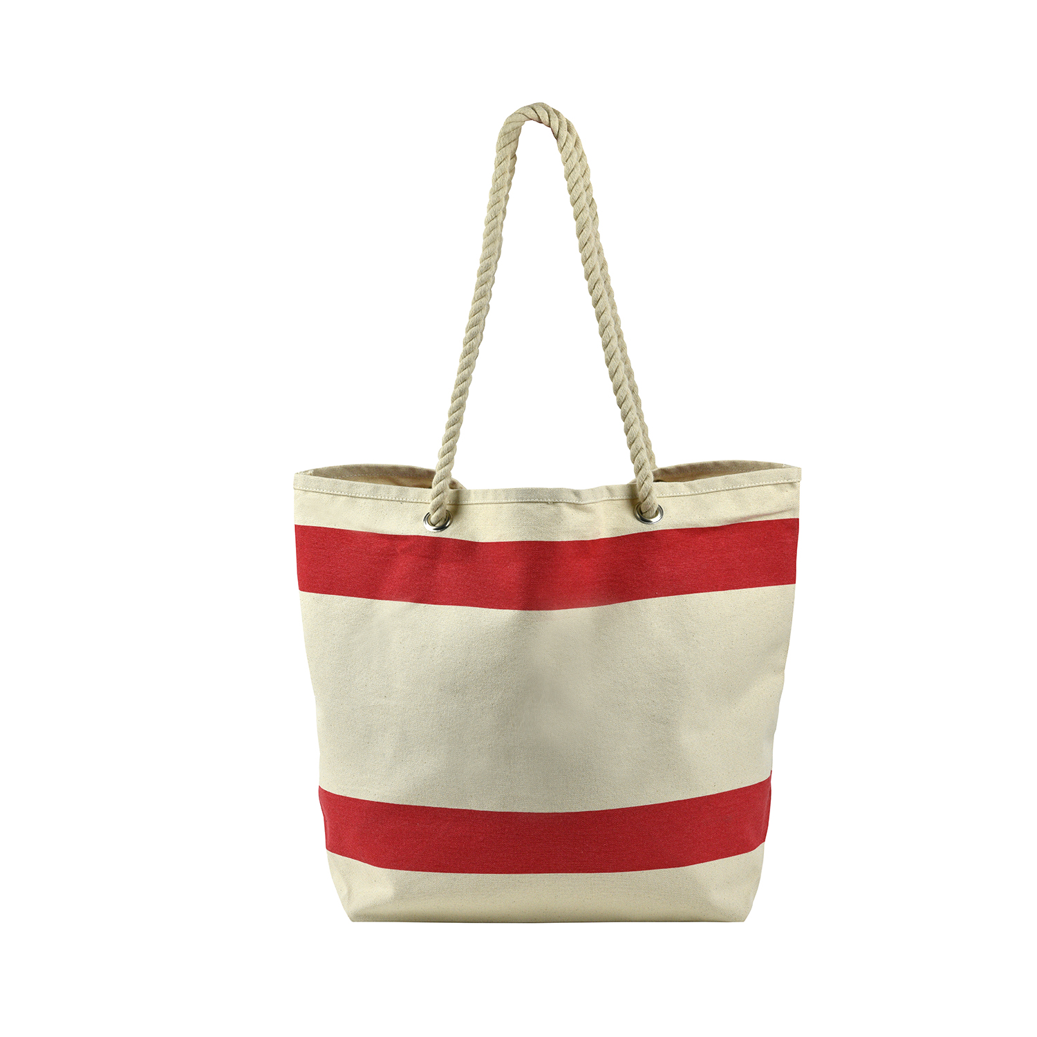 Striped Tote 1