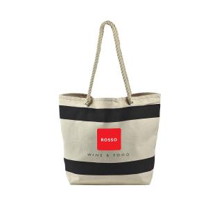 Striped Tote 1 Striped Tote 1