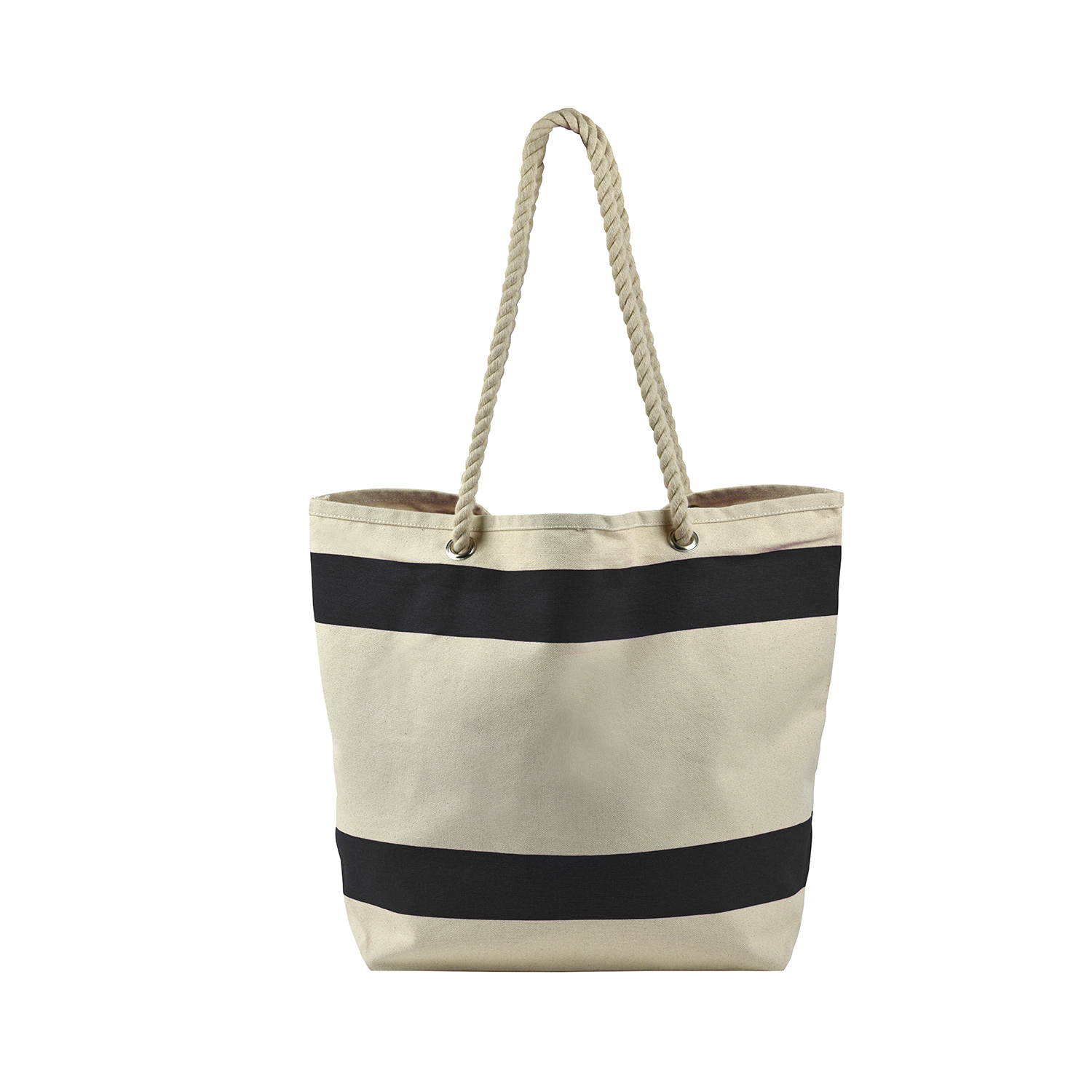 Striped Tote 1