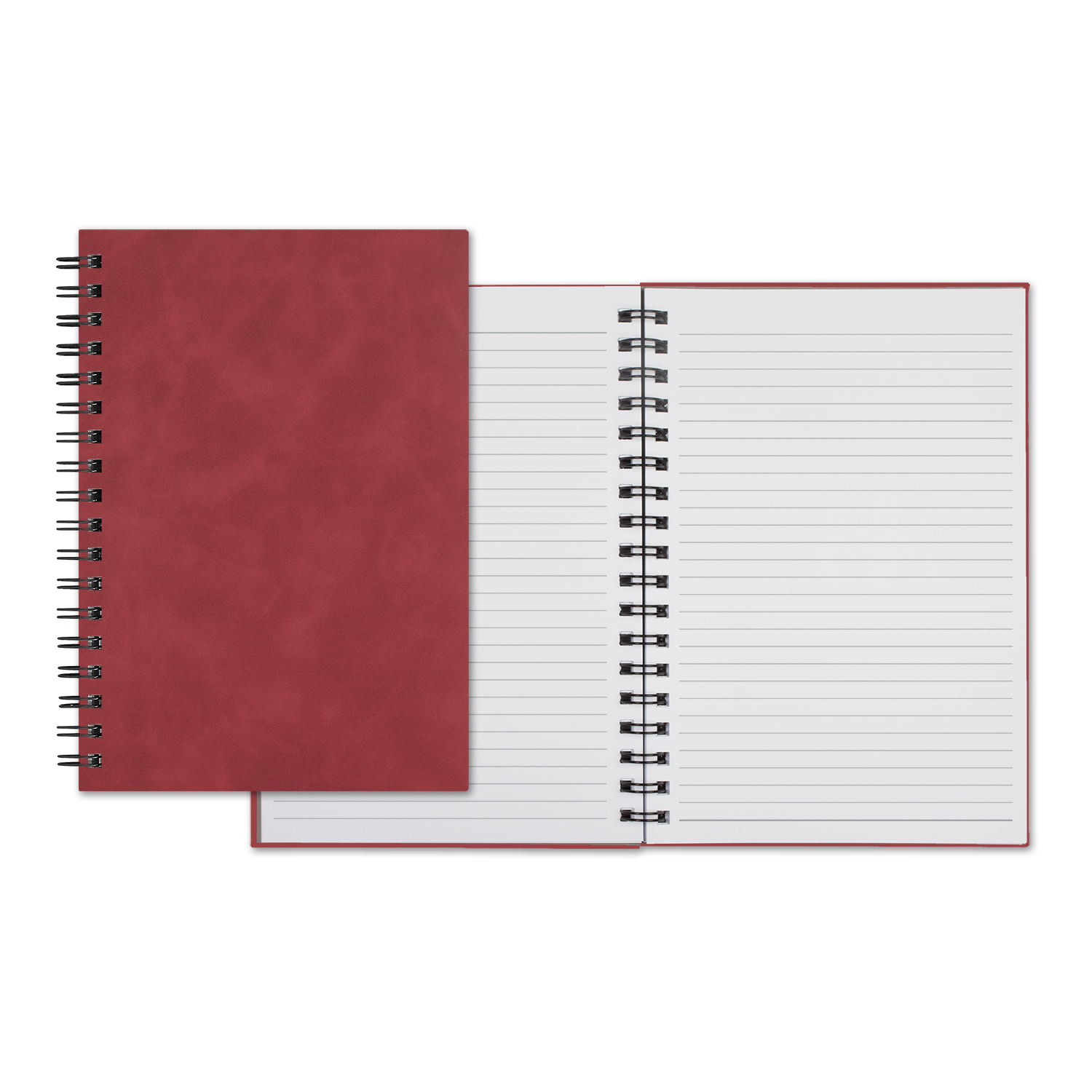 Castelli WireO Chia Grande White Lined Pg Journal 1