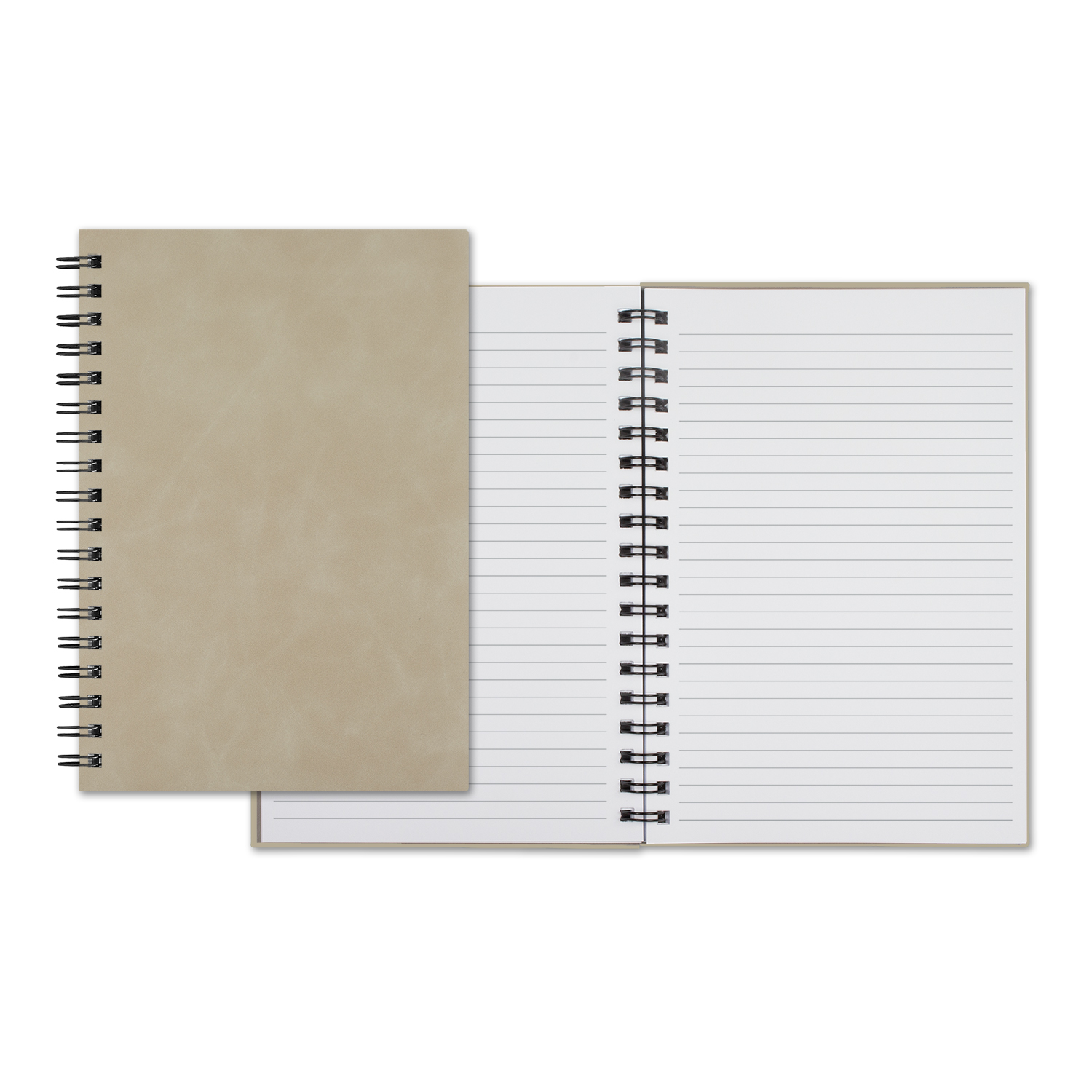 Castelli WireO Chia Grande White Lined Pg Journal 1