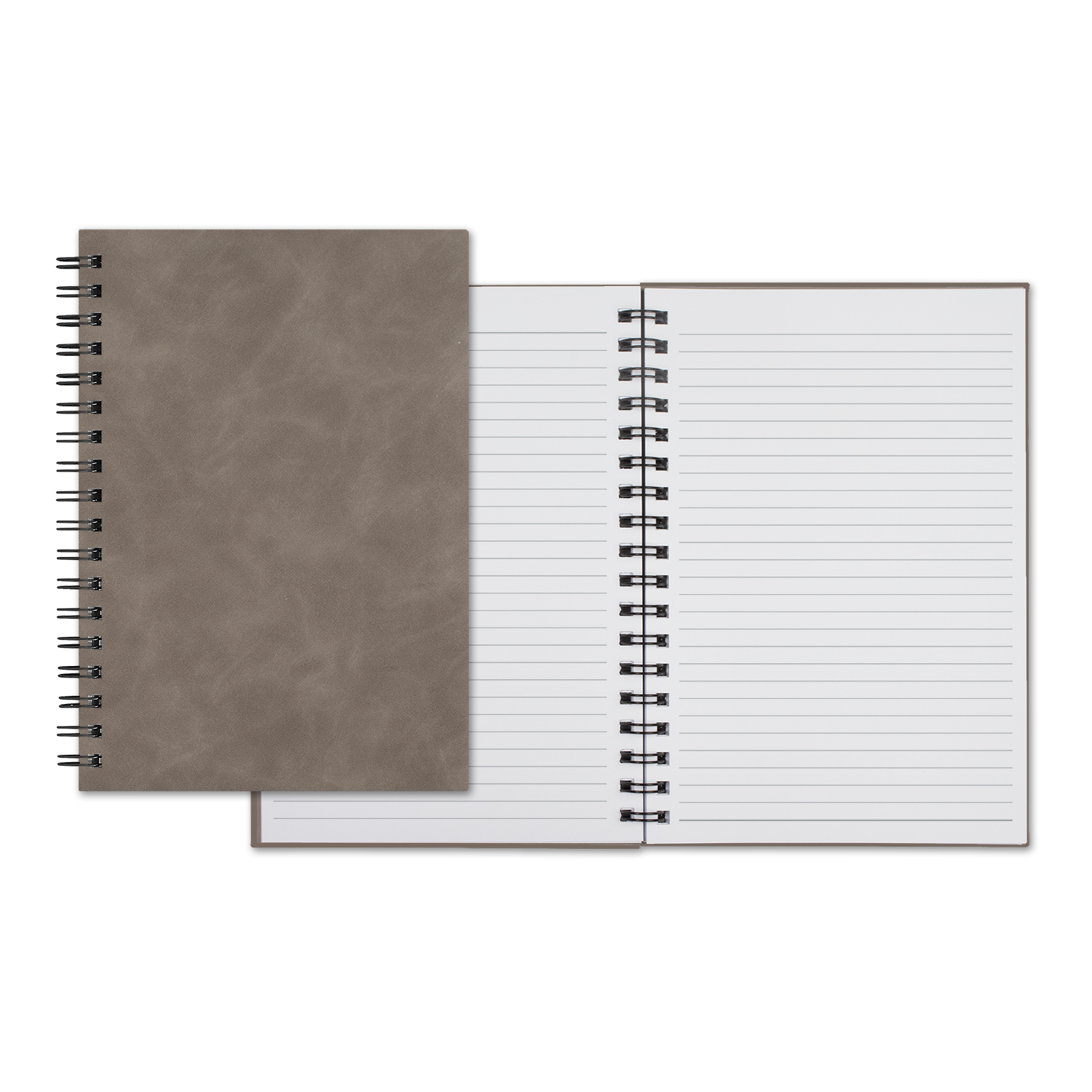 Castelli WireO Chia Grande White Lined Pg Journal 1