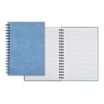 Castelli WireO Chia Grande White Lined Pg Journal - Sky Blue Castelli WireO Chia Grande White Lined Pg Journal - Sky Blue