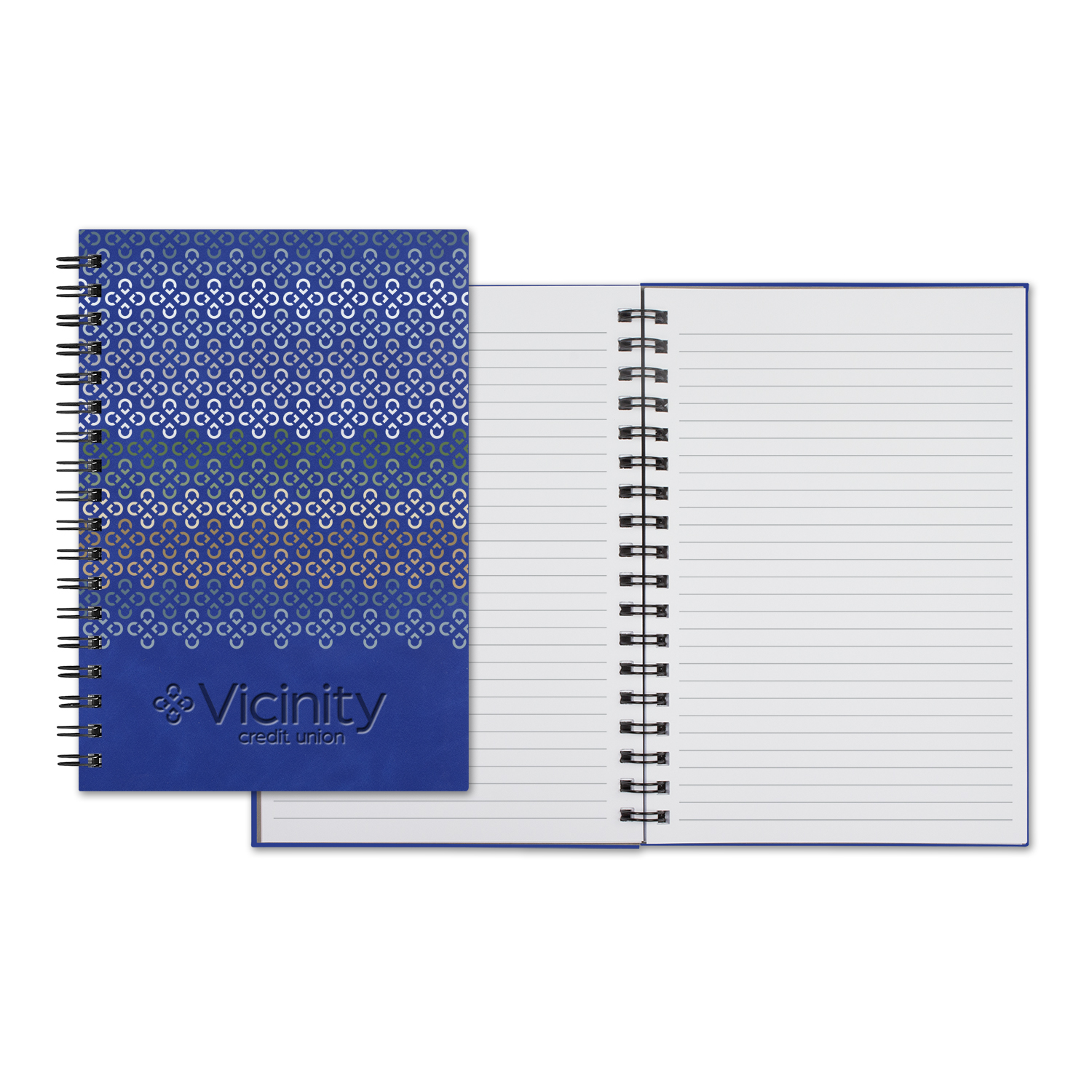 Castelli WireO Chia Grande White Lined Pg Journal 1