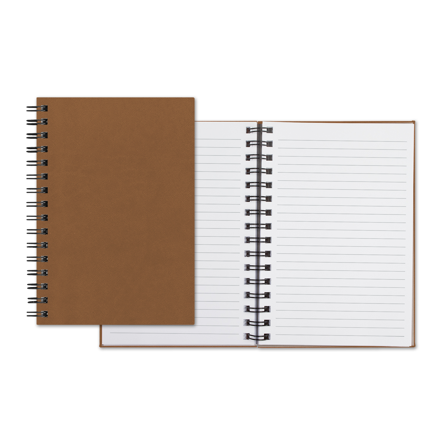 Castelli WireO Tucson Medio White Lined Pg Journal 1