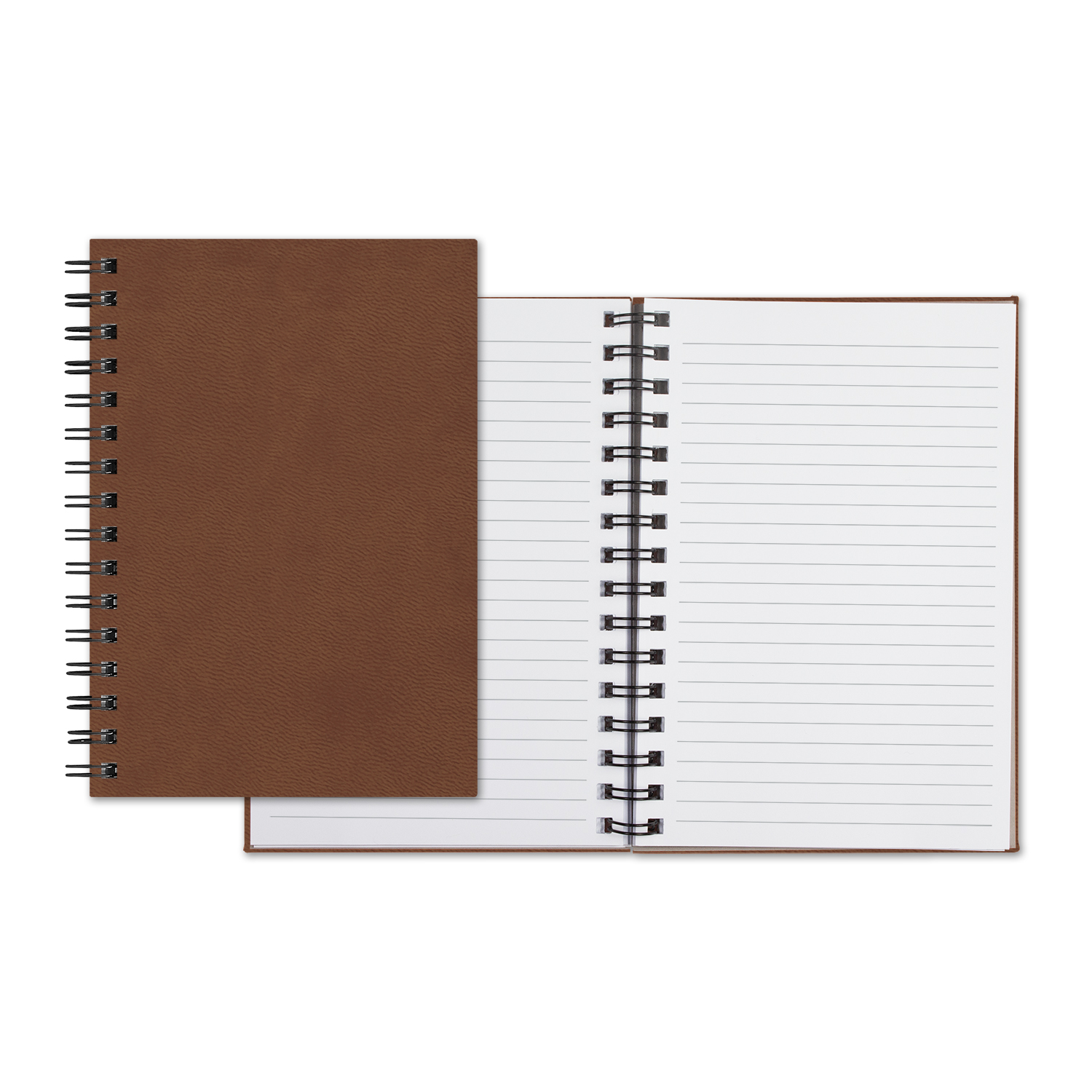 Castelli WireO Tucson Medio White Lined Pg Journal 1