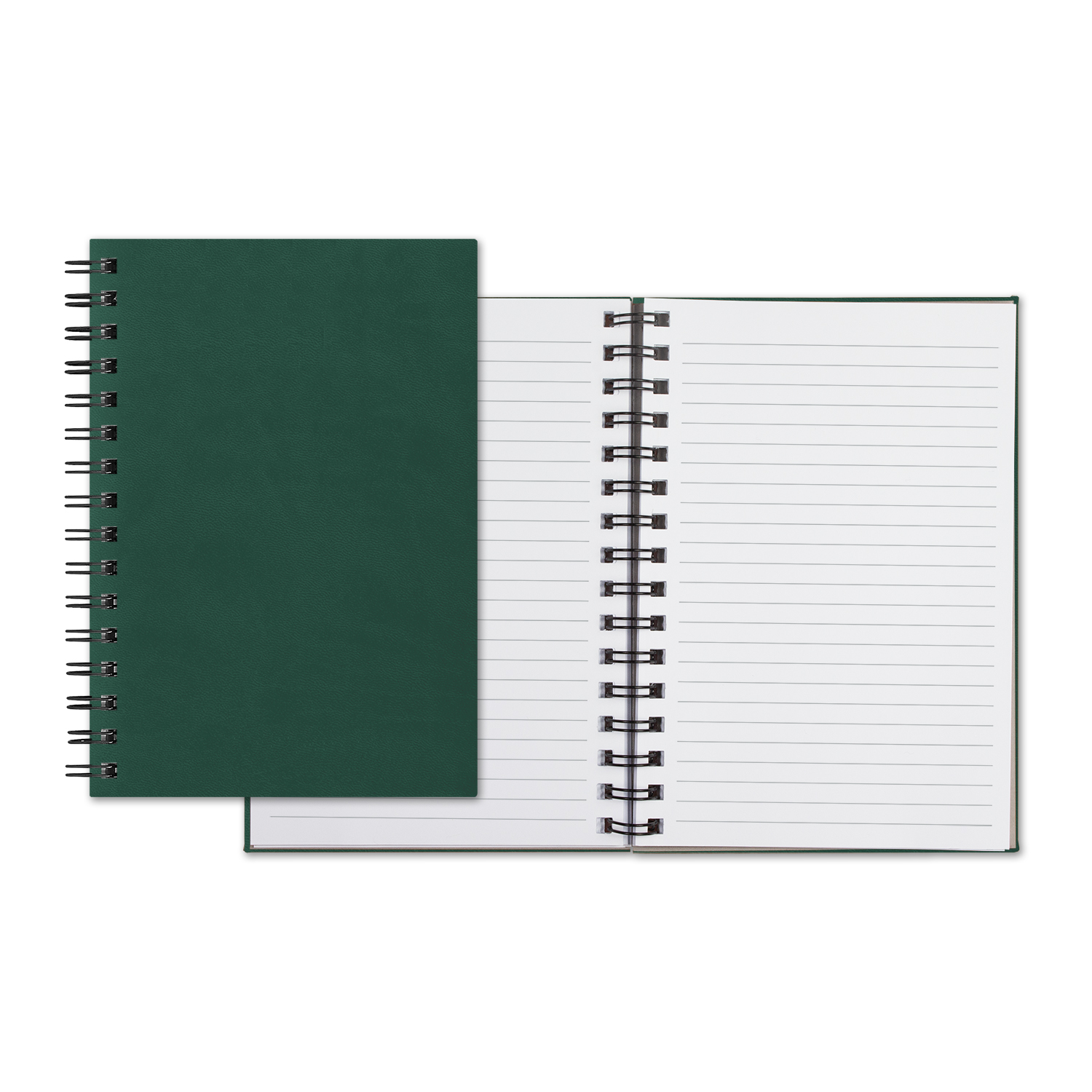 Castelli WireO Tucson Medio White Lined Pg Journal 1