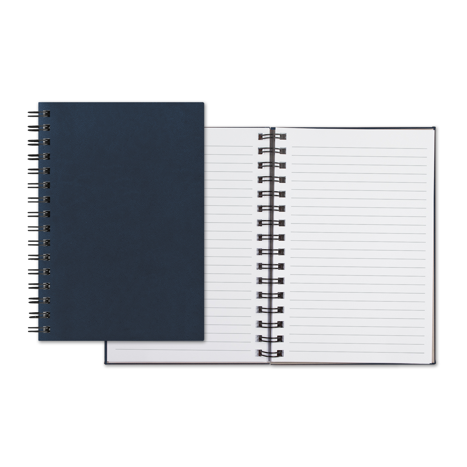 Castelli WireO Tucson Medio White Lined Pg Journal 1