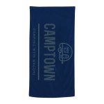 Economy Beach Towel - Navy Blue Economy Beach Towel - Navy Blue