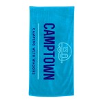 Economy Beach Towel - Ocean Blue Economy Beach Towel - Ocean Blue