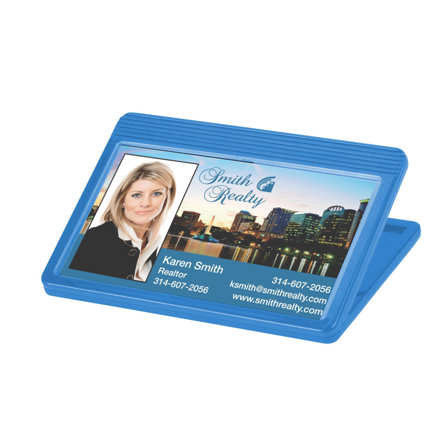 Business Card Power Clip 1