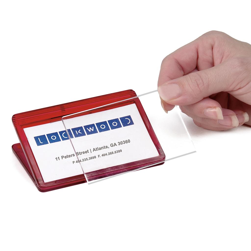 Business Card Power Clip 1